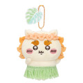Japan Chiikawa Mascot Holder - Shisa : Chiikawa Movie The Secret of Mermaid Island - 1