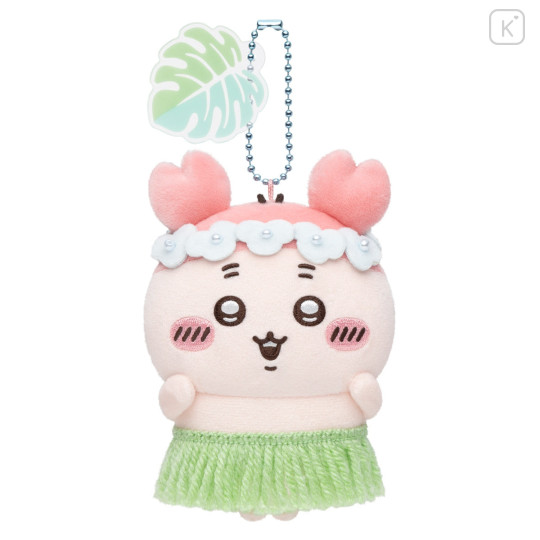 Japan Chiikawa Mascot Holder - Furuhonya Kani-chan : Chiikawa Movie The Secret of Mermaid Island - 1