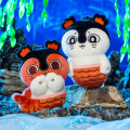 Japan Chiikawa Mascot Holder - Siren Normal Face : Chiikawa Movie The Secret of Mermaid Island - 2