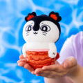 Japan Chiikawa Mascot Holder - Siren Normal Face : Chiikawa Movie The Secret of Mermaid Island - 4