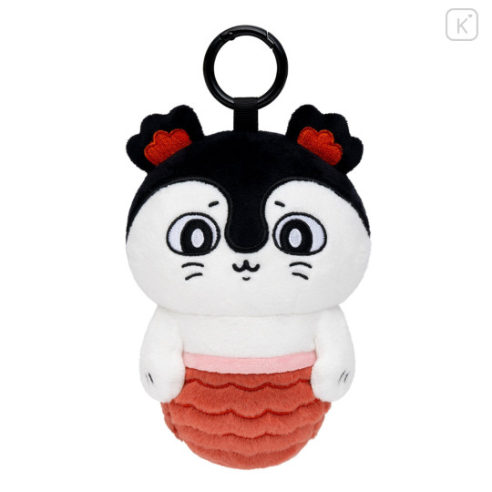 Japan Chiikawa Mascot Holder - Siren Normal Face : Chiikawa Movie The Secret of Mermaid Island - 5