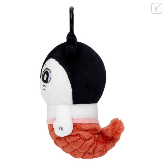 Japan Chiikawa Mascot Holder - Siren Normal Face : Chiikawa Movie The Secret of Mermaid Island - 6