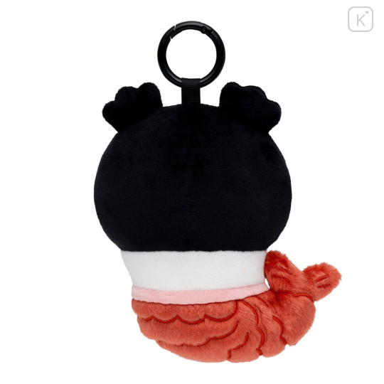 Japan Chiikawa Mascot Holder - Siren / Spicy Face : Chiikawa Movie The Secret of Mermaid Island - 7