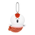 Japan Chiikawa Mascot Holder - Mermaid : Chiikawa Movie The Secret of Mermaid Island - 3