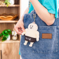 Japan Chiikawa Mascot Holder - Shimajiro : Chiikawa Movie The Secret of Mermaid Island - 4