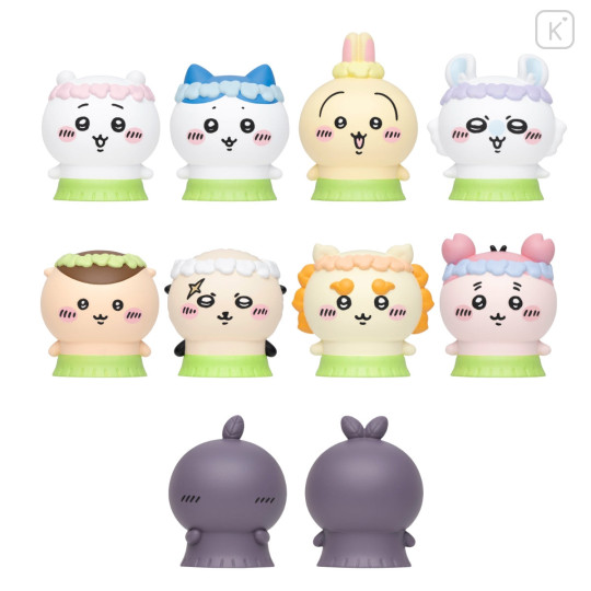 Japan Chiikawa Secret Mini Soft Vinyl Figure - Chiikawa Movie The Secret of Mermaid Island Blind Box - 1