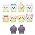 Japan Chiikawa Secret Mini Soft Vinyl Figure - Chiikawa Movie The Secret of Mermaid Island Blind Box - 4