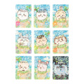 Japan Chiikawa Trading Glitter Card Blind Box - Chiikawa Movie The Secret of Mermaid Island Seaside - 3