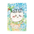Japan Chiikawa Trading Glitter Card Blind Box - Chiikawa Movie The Secret of Mermaid Island Seaside - 5