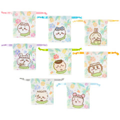 Japan Chiikawa Secret Mini Drawstring Bag - Chiikawa Movie The Secret of Mermaid Island Blind Box