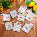 Japan Chiikawa Secret Mini Drawstring Bag - Chiikawa Movie The Secret of Mermaid Island Blind Box - 2