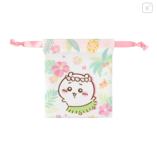 Japan Chiikawa Secret Mini Drawstring Bag - Chiikawa Movie The Secret of Mermaid Island Blind Box - 4