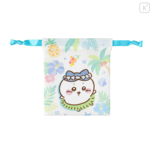 Japan Chiikawa Secret Mini Drawstring Bag - Chiikawa Movie The Secret of Mermaid Island Blind Box - 6