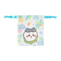 Japan Chiikawa Secret Mini Drawstring Bag - Chiikawa Movie The Secret of Mermaid Island Blind Box - 6