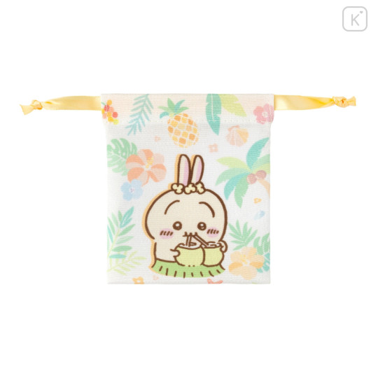 Japan Chiikawa Secret Mini Drawstring Bag - Chiikawa Movie The Secret of Mermaid Island Blind Box - 8