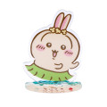 Japan Chiikawa Secret Acrylic Stand - Chiikawa Movie The Secret of Mermaid Island Dancing on the Beach Blind Box - 8