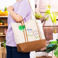 Japan Chiikawa Souvenir Shopping Bag - Chiikawa & Hachiware & Usagi : Chiikawa Movie The Secret of Mermaid Island - 2