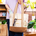 Japan Chiikawa Souvenir Shopping Bag - Chiikawa & Hachiware & Usagi : Chiikawa Movie The Secret of Mermaid Island - 3