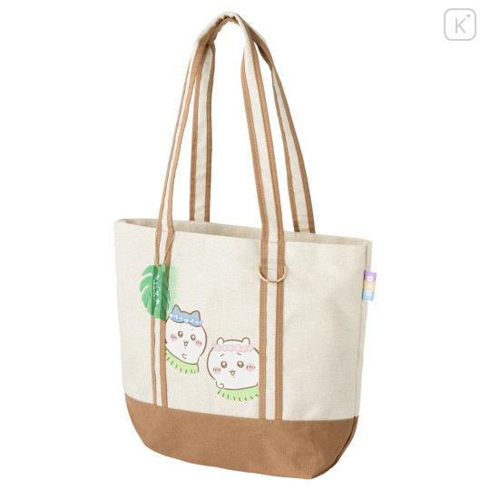 Japan Chiikawa Souvenir Shopping Bag - Chiikawa & Hachiware & Usagi : Chiikawa Movie The Secret of Mermaid Island - 6