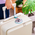 Japan Chiikawa Luggage Tag - Chiikawa & Hachiware & Usagi : Chiikawa Movie The Secret of Mermaid Island Tropical - 2
