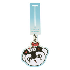Japan Chiikawa Luggage Tag - Chiikawa Movie The Secret of Mermaid Island Siren & Mermaid