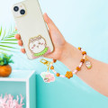 Japan Chiikawa Beaded Hand Strap Phone Charm Tab - Chiikawa : Chiikawa Movie The Secret of Mermaid Island - 2