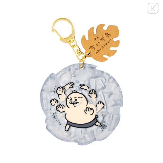 Japan Chiikawa Acrylic Keychain - Shimajiro : Chiikawa Movie The Secret of Mermaid Island - 4