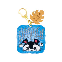 Japan Chiikawa Acrylic Keychain - Siren & Mermaid Song : Chiikawa Movie The Secret of Mermaid Island
