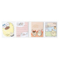 Japan Chiikawa Patapata Flip Sticky Notes - Chiikawa & Hachiware : Chiikawa Movie The Secret of Mermaid Island Final Battle - 3