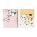 Japan Chiikawa Patapata Flip Sticky Notes - Chiikawa & Hachiware : Chiikawa Movie The Secret of Mermaid Island Final Battle - 5