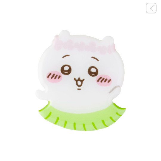 Japan Chiikawa Puffy Acrylic Magnet - Chiikawa : Chiikawa Movie The Secret of Mermaid Island - 1