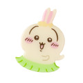 Japan Chiikawa Puffy Acrylic Magnet - Usagi : Chiikawa Movie The Secret of Mermaid Island - 4