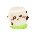 Japan Chiikawa Puffy Acrylic Magnet - Rakko : Chiikawa Movie The Secret of Mermaid Island - 1