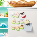 Japan Chiikawa Puffy Acrylic Magnet - Furuhonya Kani-chan : Chiikawa Movie The Secret of Mermaid Island - 3