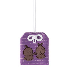 Japan Chiikawa Amulet Omamori Charm - Chiikawa Movie The Secret of Mermaid Island Secret Safe