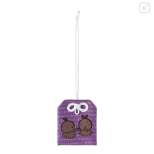 Japan Chiikawa Amulet Omamori Charm - Chiikawa Movie The Secret of Mermaid Island Secret Safe - 3