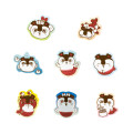 Japan Chiikawa Flake Sticker Set - Chiikawa Movie The Secret of Mermaid Island Siren - 5
