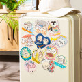Japan Chiikawa Large Vinyl Sticker - Chiikawa Movie The Secret of Mermaid Island Yaaaaa - 3