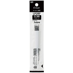 Japan Pilot LP2RF Gel Pen Refill - 0.38mm Black