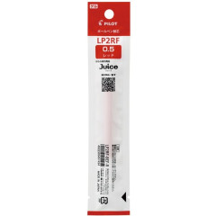 Japan Pilot LP2RF Gel Pen Refill - 0.5mm Red
