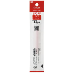 Japan Pilot LP2RF Gel Pen Refill - 0.7mm Red