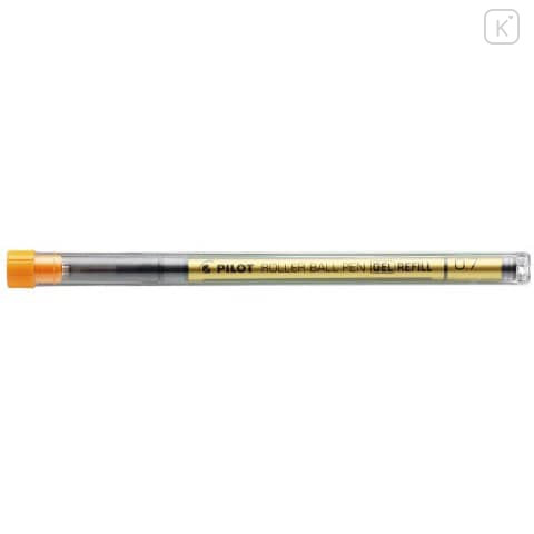 Japan Pilot BLG Gel Pen Refill - 0.7mm Black - 1