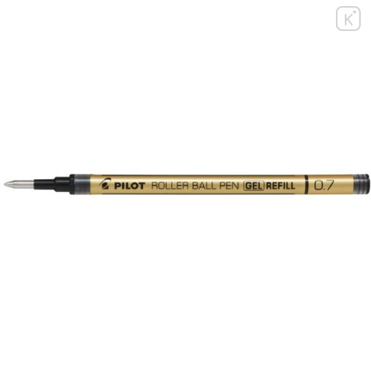 Japan Pilot BLG Gel Pen Refill - 0.7mm Black - 2