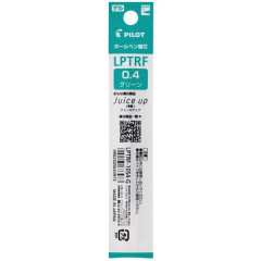 Japan Pilot LPTRF Gel Pen Refill - 0.4mm Green