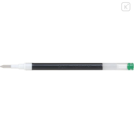 Japan Pilot LILRF Gel Pen Refill - 0.5mm Nuance Black Green - 2