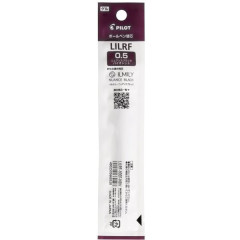 Japan Pilot LILRF Gel Pen Refill - 0.5mm Nuance Black Violet