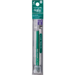 Japan Pilot FriXion Synergy LFRF Gel Pen Refill - 0.3mm Green