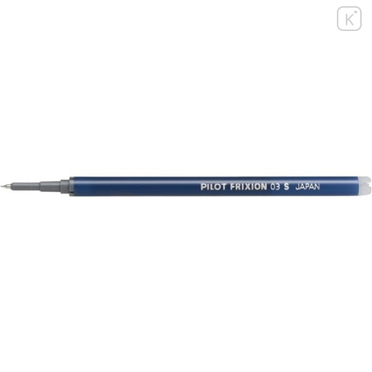 Japan Pilot FriXion Synergy LFRF Gel Pen Refill - 0.3mm Blue Black - 2