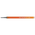 Japan Pilot FriXion Synergy LFRF Gel Pen Refill - 0.3mm Orange - 2