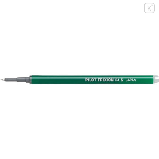 Japan Pilot FriXion Synergy LFRF Gel Pen Refill - 0.4mm Green - 2